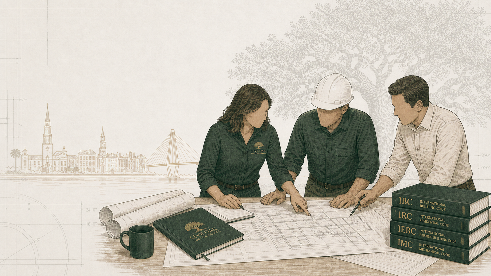 Live Oak Code Consulting