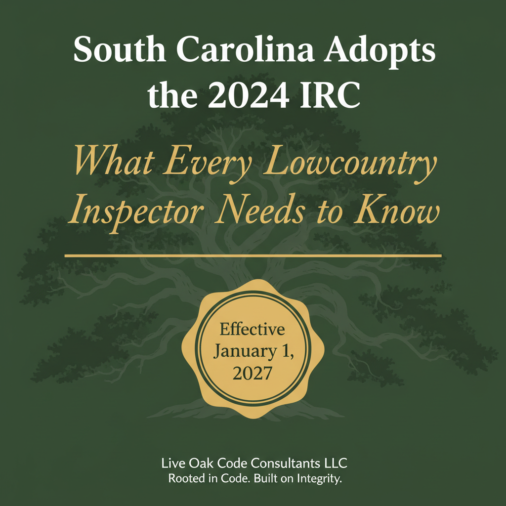 SC Adopts 2024 IRC