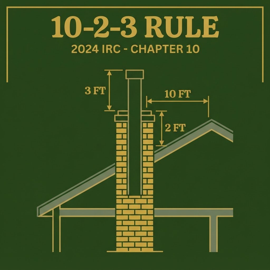 10-2-3 Chimney Rule